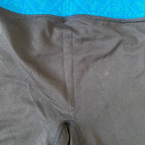 PINK VS cropped leggings - Picture 5 of 6